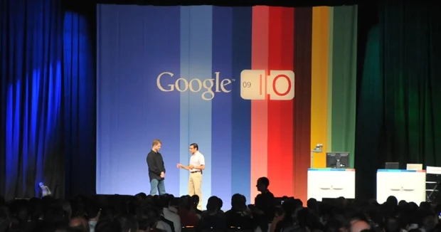 Live-waving Today's Google I/O Keynote - Fast Company