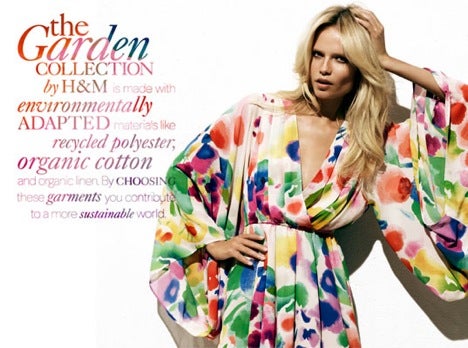 H&M Clears Up Status as Green Villain With Sustainable Textile Collection -  Fast Company