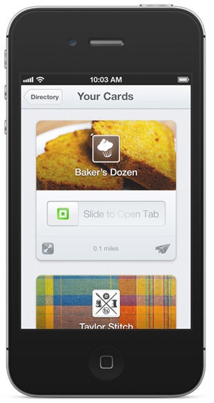 Square Gets In-App Loyalty Cards And A Minor Facelift - Fast Company