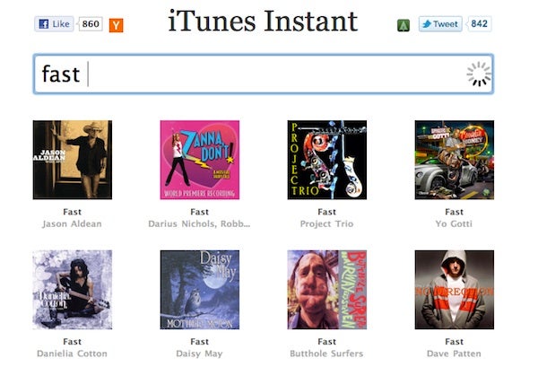iTunes Goes Instant, Thanks to 15-Year-Old - Fast Company