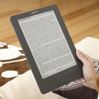 Amazon Upgrades the Kindle DX, Concedes Defeat to Apple? - Fast