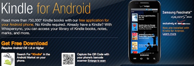 Amazon Brings Newspapers, Magazines To Kindle Apps, Starting With ...