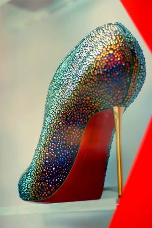 Expensive high heels with red soles hotsell