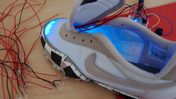 Infographic Eye Candy: Nikes That Mark Your Marathon Progress - Fast ...