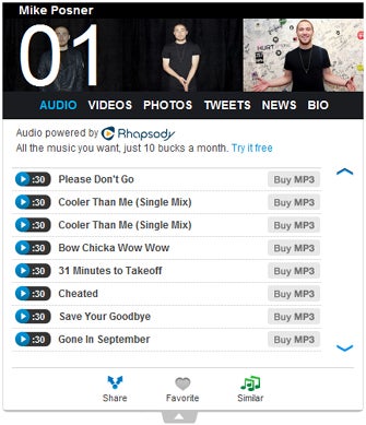 MTV Unveils Music Meter: A Hot 100 for the Social Media Age - Fast Company