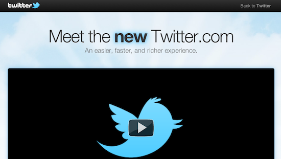 How the New Twitter.com Gives Your Favorite App a Run for Its Money ...