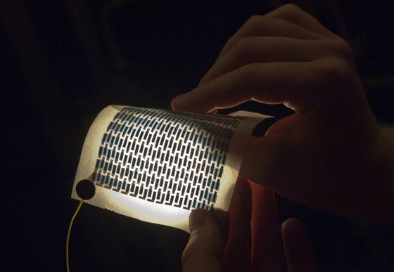 MIT Researchers Crack The Code On Cheaply Printing Solar Cells On Paper ...