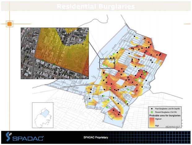 Google Maps Help Predict Meth Labs Before They Open - Fast Company