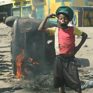 Violence and Death in Africa, 160 Characters at a Time - Fast Company