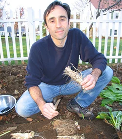 Eat Onomics With Roger Doiron Founder Of Kitchen Gardeners   Rogerdoiron.webp