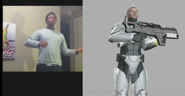 Gollum Shmollum: Kinect Hack Does CGI Animation on the Cheap - Fast Company