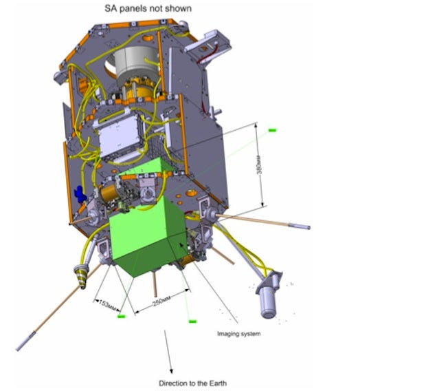 First UN Satellite Hopes to Turn Astronaut Poop Into Power Supply ...