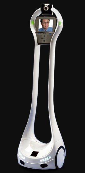 Vgo Telepresence Bot Revealed: A Whole Remote-Working Day of Battery ...
