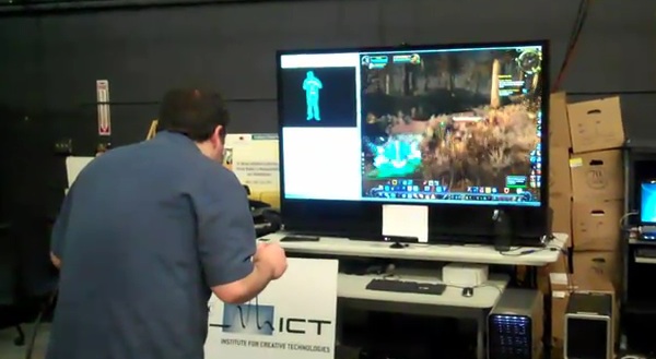 Kinect Hacked to Play World of Warcraft: Welcome to the Future of ...