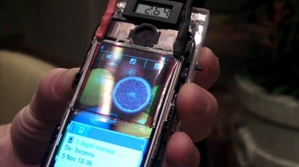 Your Next Smartphone May Sport a See-Through Solar Power Screen - Fast ...