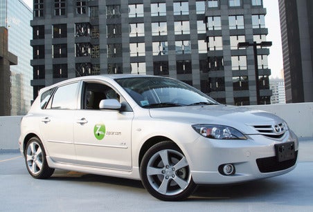 Zipcar Whizzing Toward an IPO [Update] - Fast Company