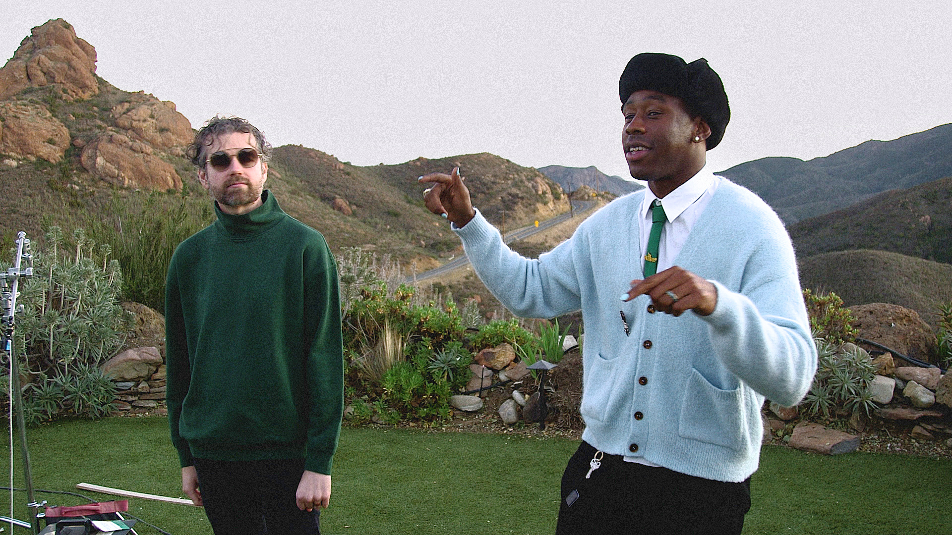 Hear Tyler, The Creator's touching words about Virgil Abloh - Fast