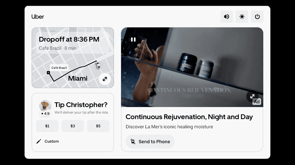 Uber is launching a new Creative Studio for brands