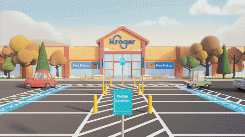 How Kroger designed its catchy new sonic logo