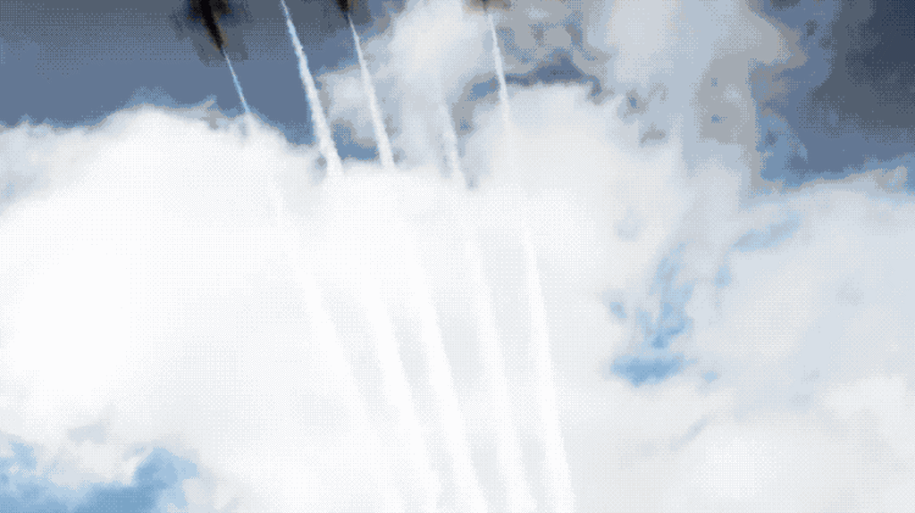 The circuit for the Freedom 250 Grand Prix looks like a real-life video game