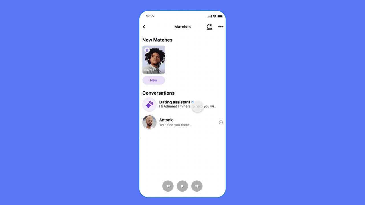 A Facebook dating app hopes to be the cure for 'swipe fatigue'