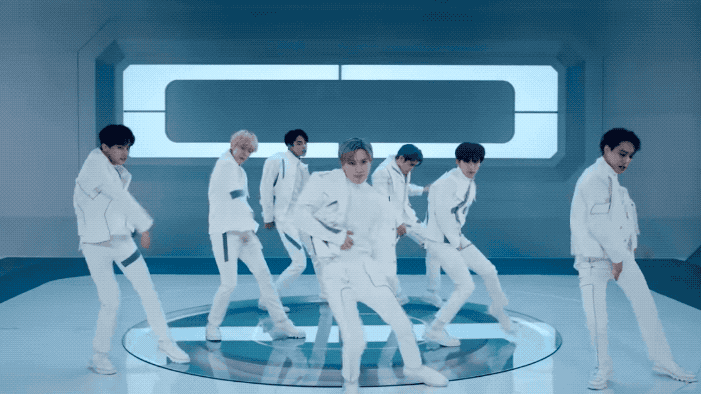 This K-Pop band already has 2.5 million YouTube views—for an