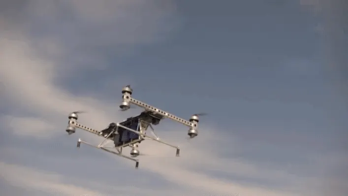 Biggest uav cheap