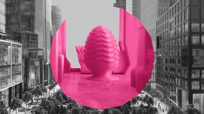 These architectural sex toys critique New York City's new skyscrapers - Fast Company These architectural sex toys critique New York City's new skyscrapers - Fast Company