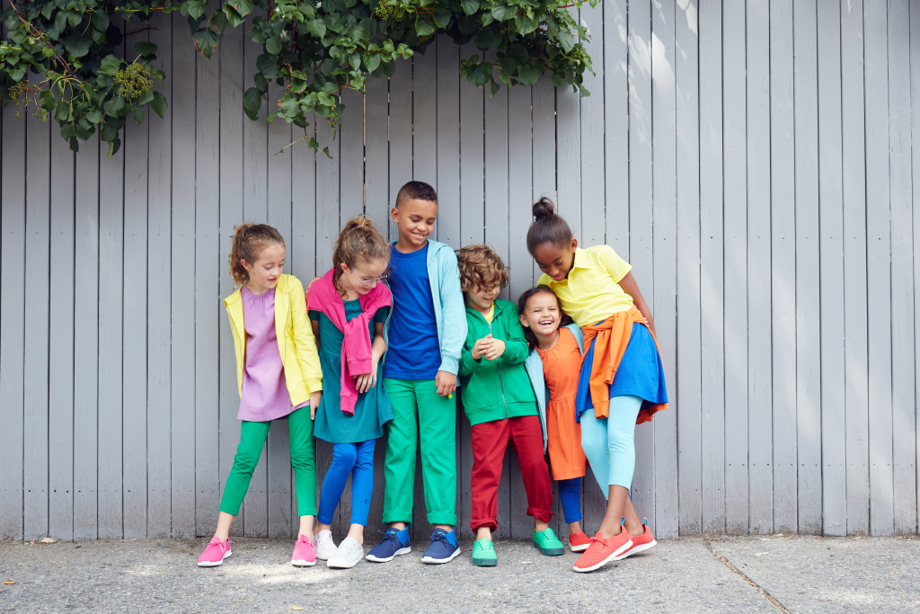 Kids clothes startup Primary goes gender neutral Fast Company