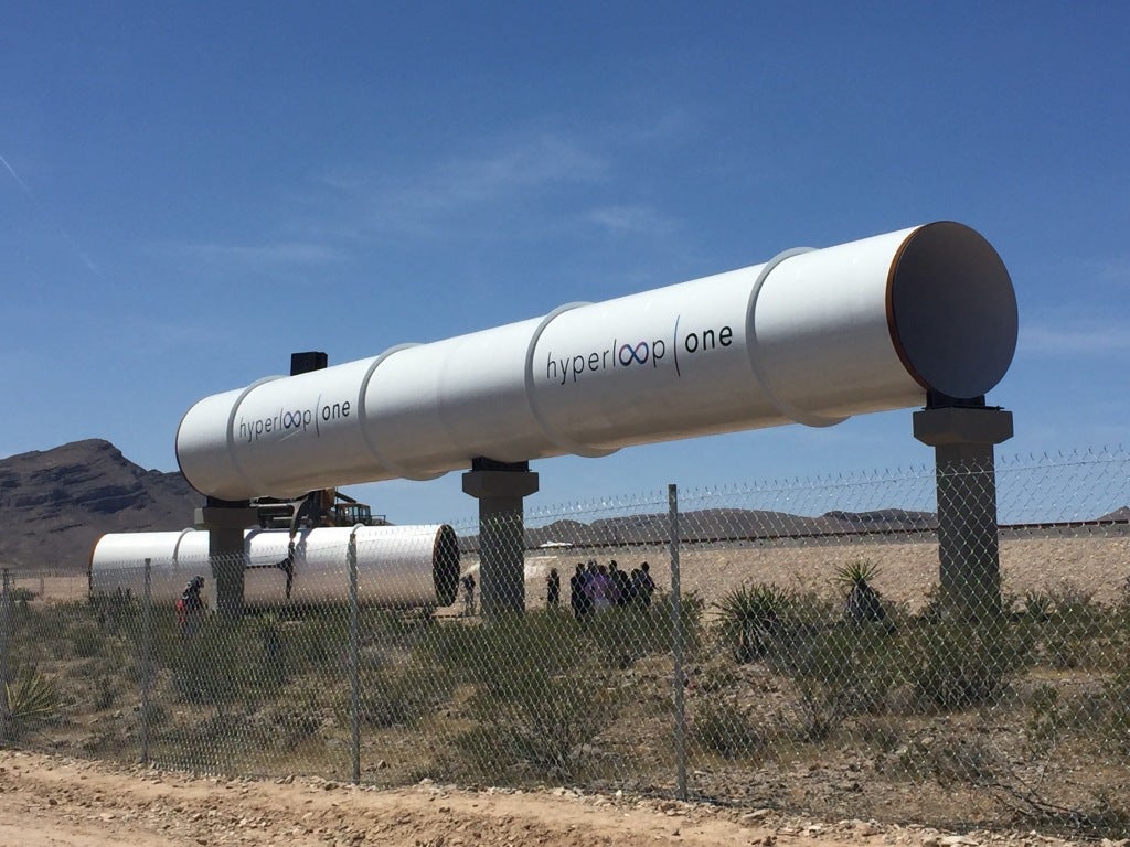 Hyperloop One ends lawsuit with cofounder - Fast Company