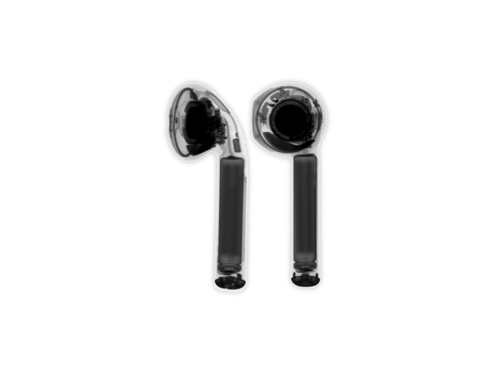 Here's what Apple's new AirPods look like on the inside - Fast Company