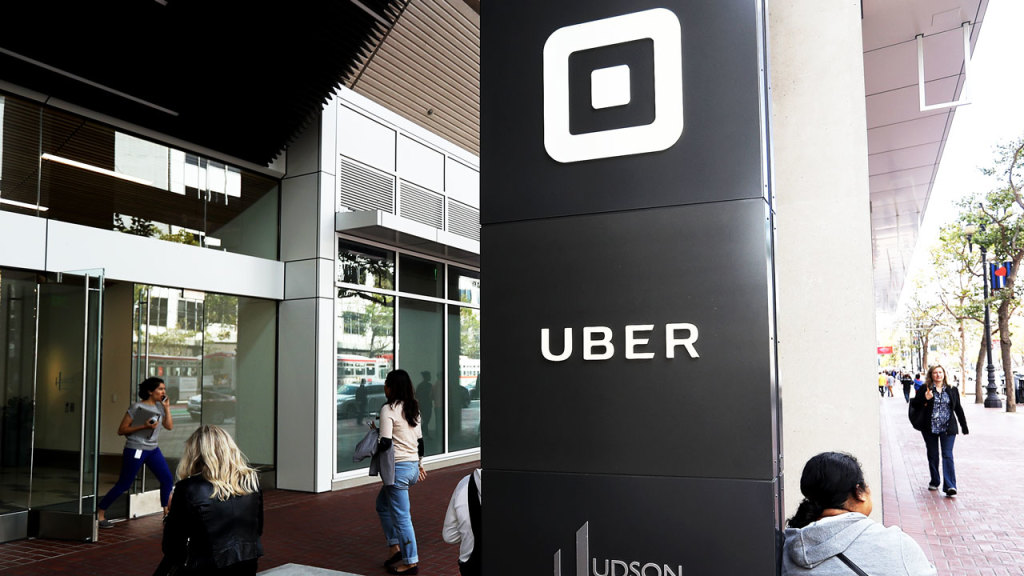 Uber shakeup Here's everything that leaked about Eric Holder's