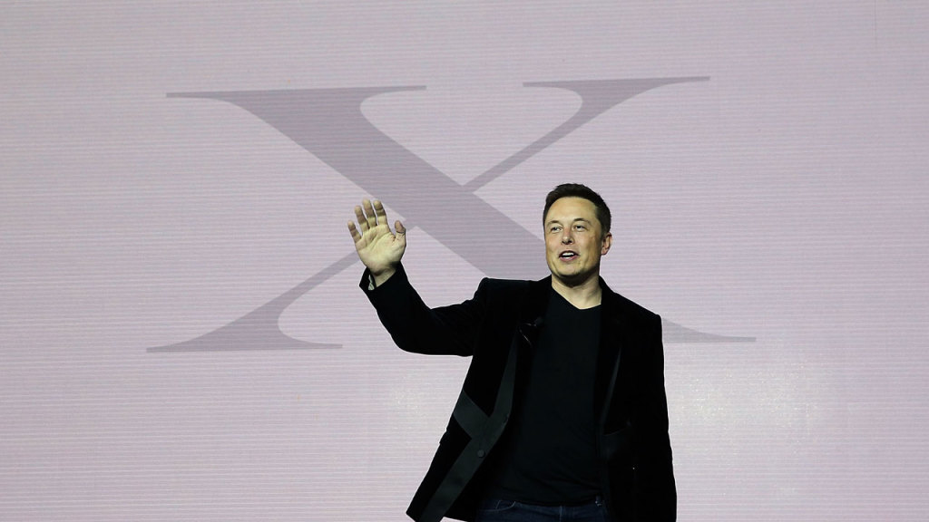 Elon Musk just launched his X.com mystery website - Fast Company