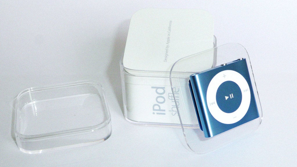 So long iPod Nano and iPod Shuffle, and thank you for years of