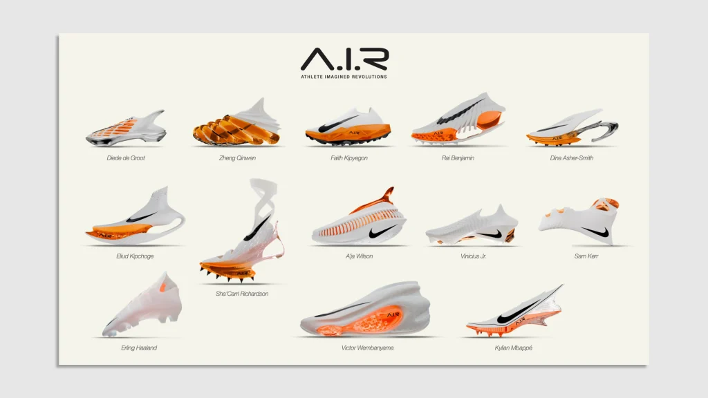 Nike AI