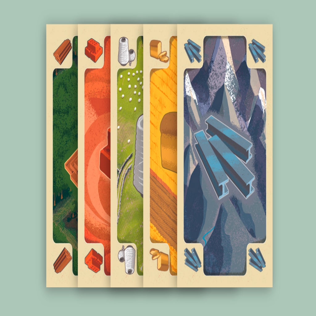 Catan's new board game lets you pit fossil fuels against green energy ...