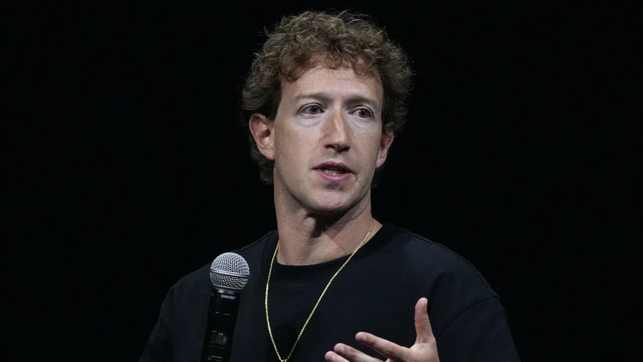 Zuckerberg says the Biden administration ‘pressured’ Facebook to censor some COVID-19 content during the pandemic