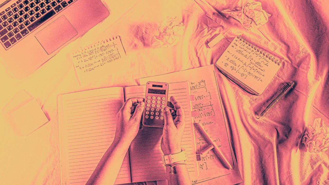 Why we will still need math in the future of work