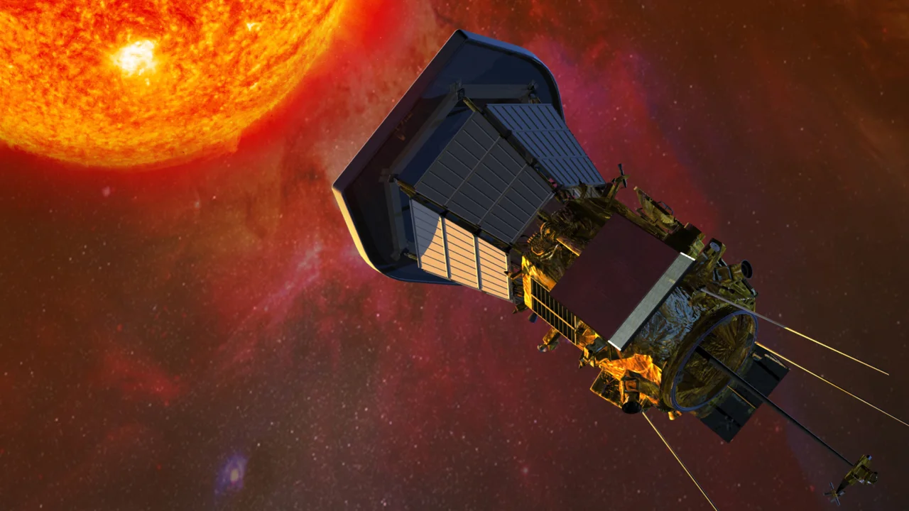 How these two probes are helping researchers understand solar wind