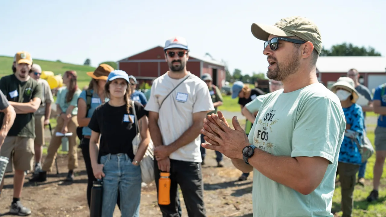 Patagonia’s nonprofit arm just gave $1 million to help revolutionize California’s farms