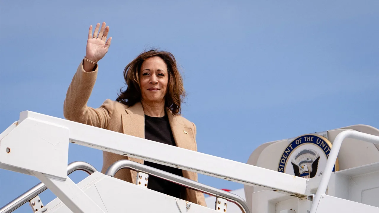 In a shift from Biden, VP Harris proposes a lower capital gains rate 