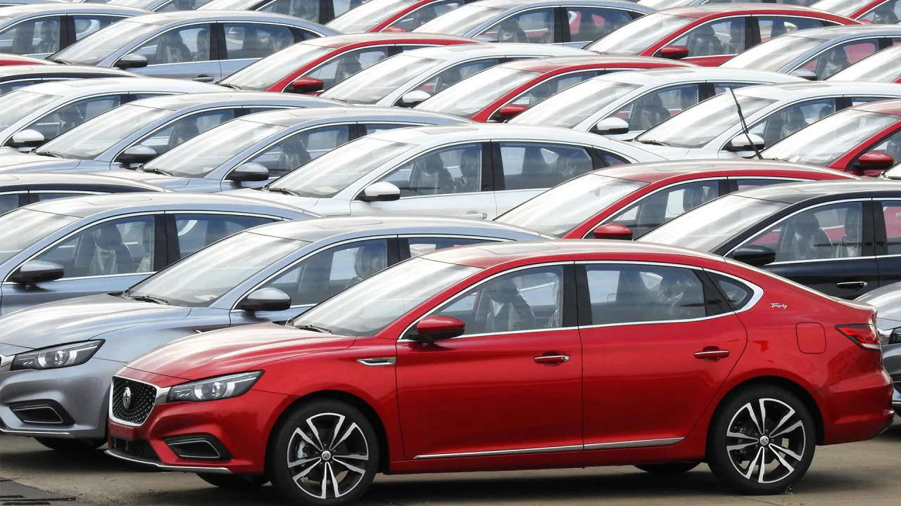 U.S. tariffs on Chinese EVs  and solar cells are about to skyrocket 