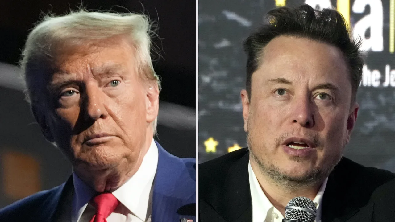 Trump backs a Musk-led efficiency commission to audit the entire government