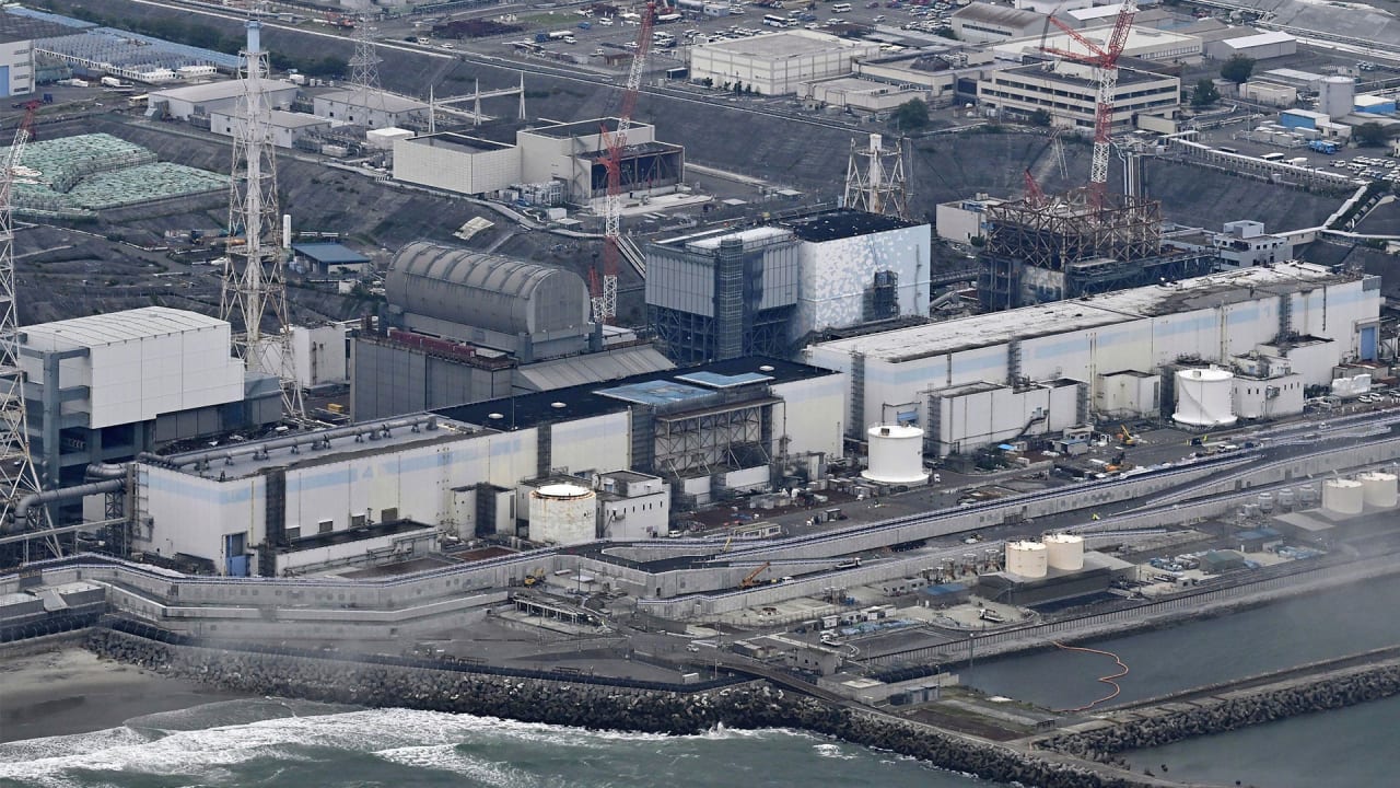 Japan’s Fukushima nuclear plant begins decades-long toxic cleanup with this robot