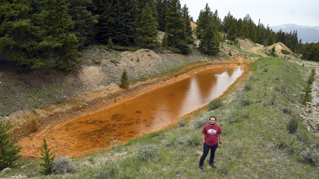 This Colorado town wants to mine gold from waste