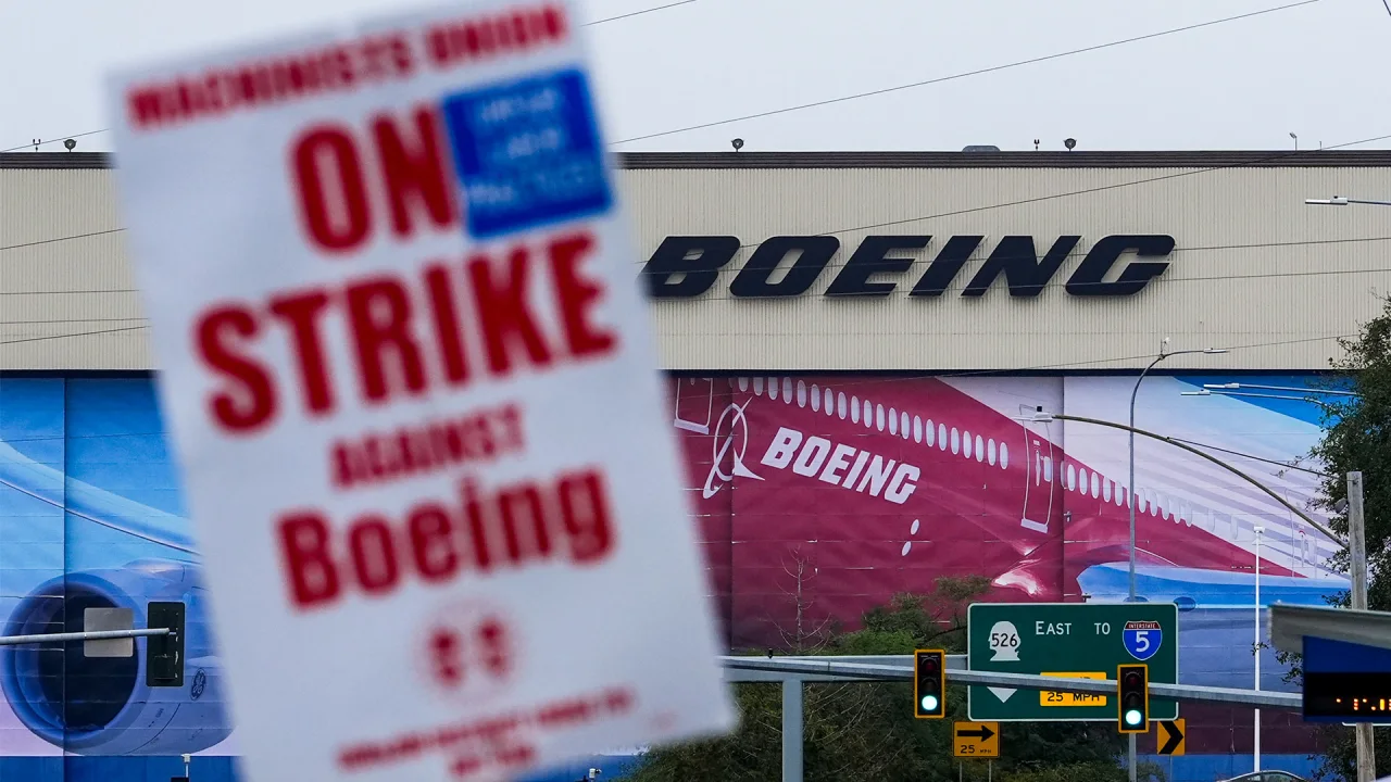 Boeing may resort to layoffs, makes immediate cutbacks as strike continues