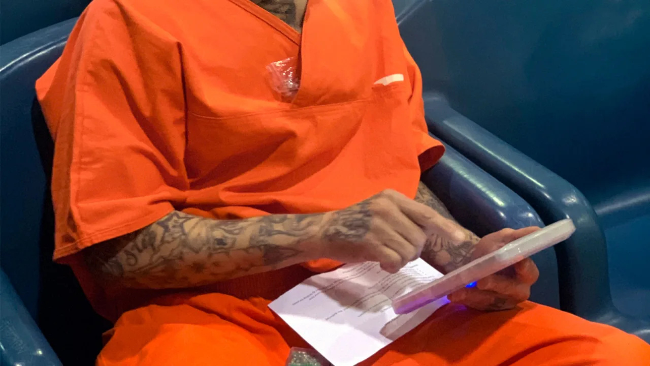 Prison inmates earn high school diplomas via tablets—lowering the likelihood of recidivism