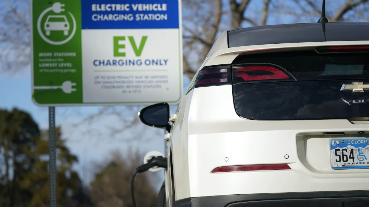 GM’s EV owners get access Tesla chargers with an adapter