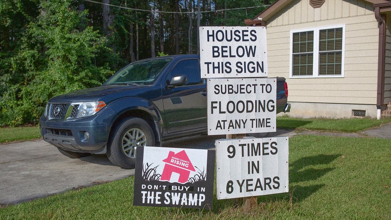 How deep-red South Carolina became a model for climate resilience