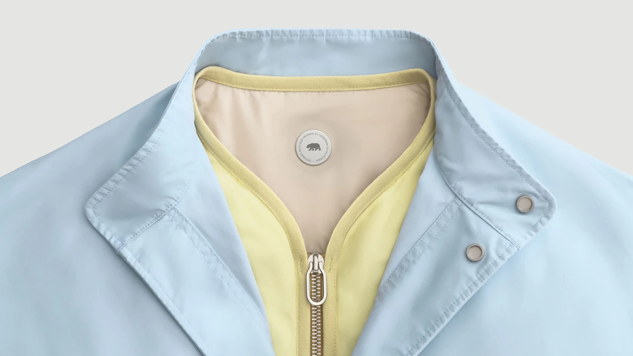 Jony Ive’s LoveFrom reinvents the button with Moncler